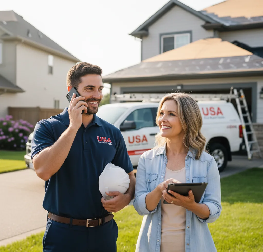 Storm Damage Repair in Bluefield, VA